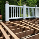 Deck repair, renovation, and resurfacing outdoor services from ZNT Property Services.