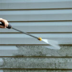 Housewashing, home cleaning, and pressure washing services for homes and properties from ZNT Property Services.